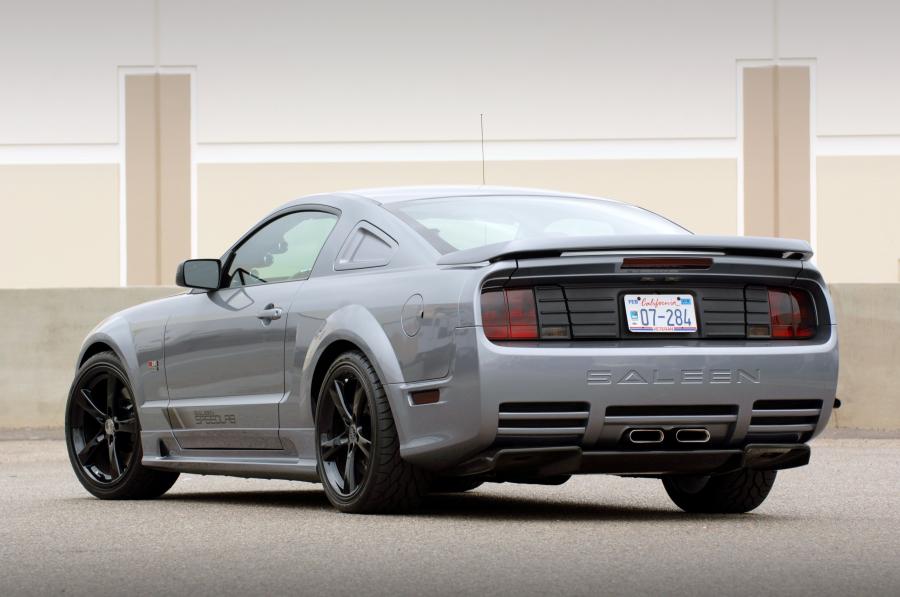  Saleen S281 SC 2005 года  (фото 2 из 19)